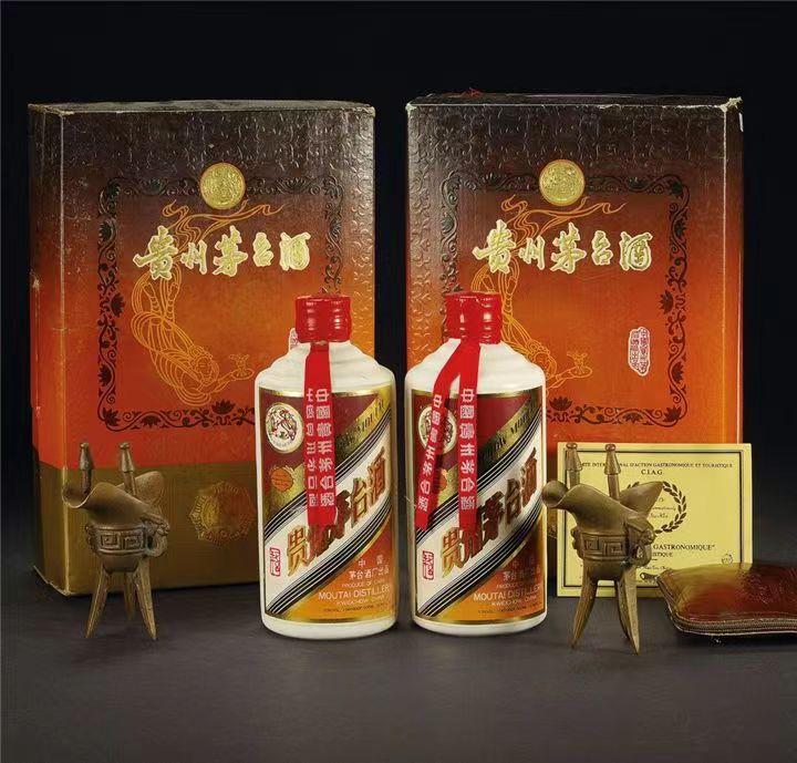 高密礼盒茅台酒回收