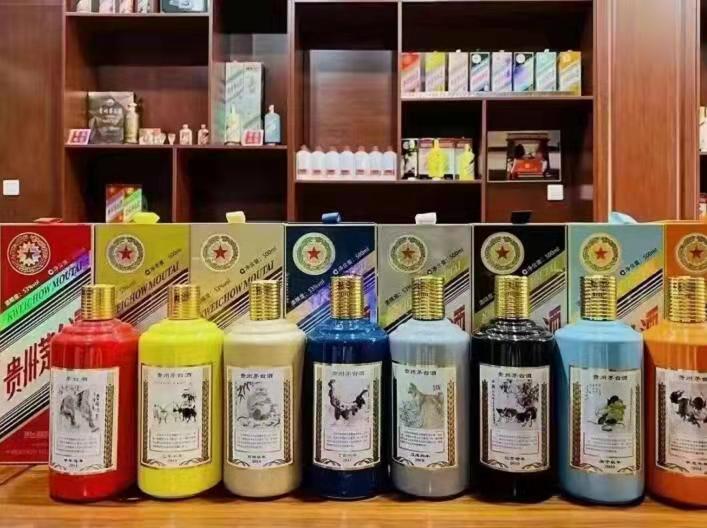 高密名酒鉴定部分方法